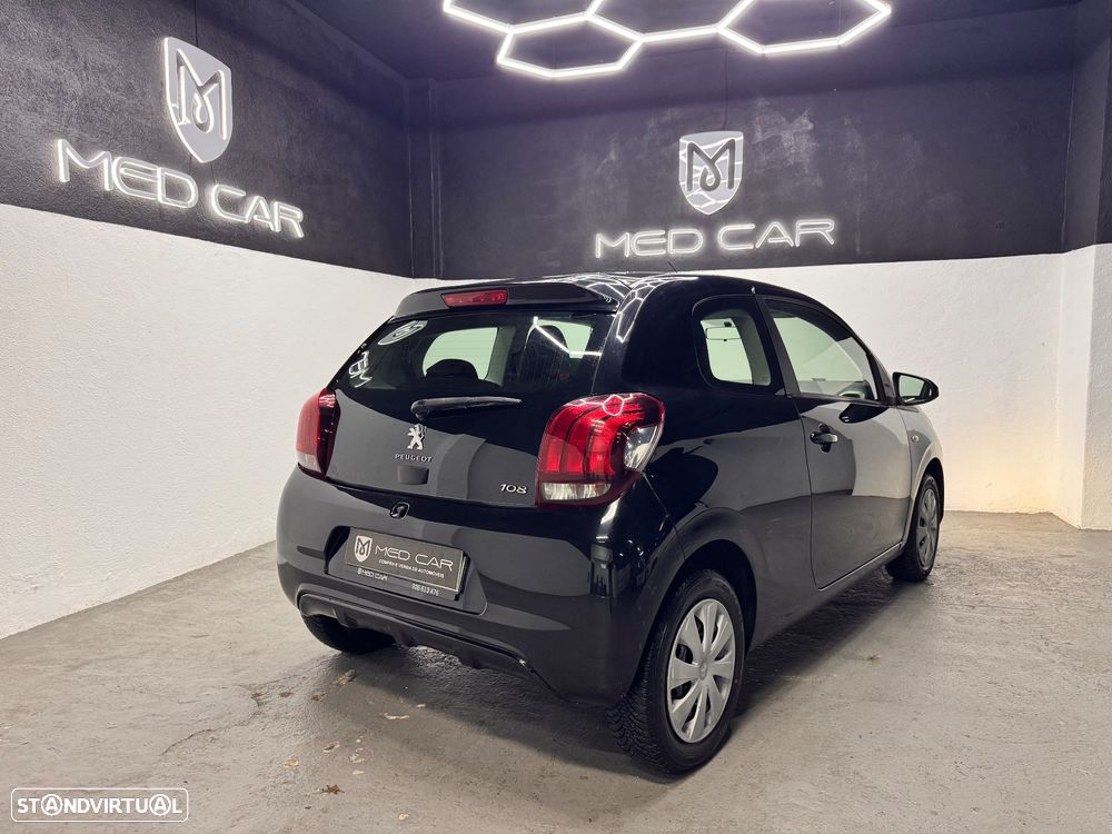 Peugeot 108 1.0 VTI Style - 6