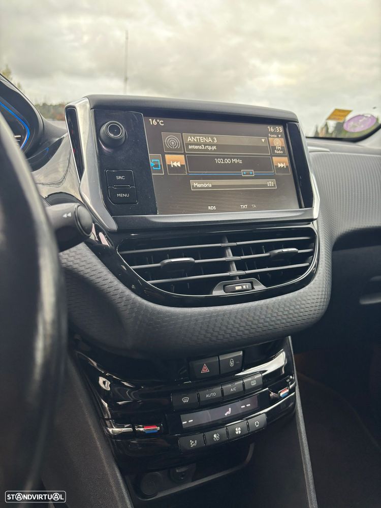 Peugeot 2008 PureTech 110 Stop&Start Allure - 54
