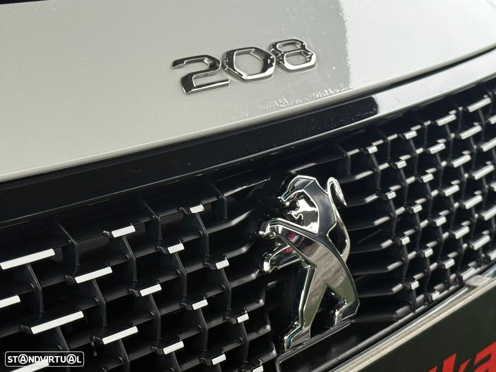Peugeot e-208 50 kWh GT Pack - 25