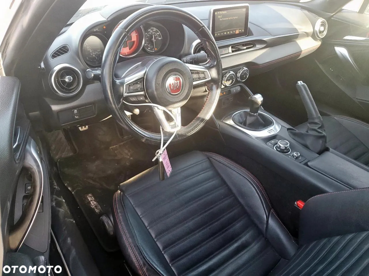 Fiat 124 Spider - 7