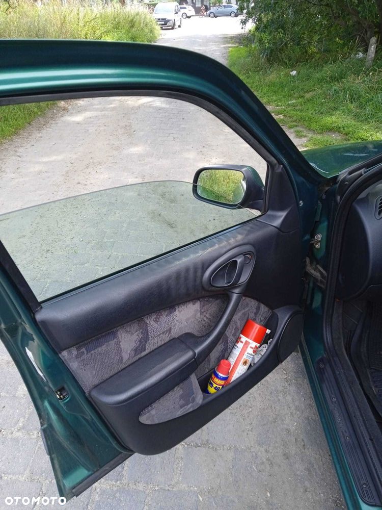 Citroën Xsara - 5