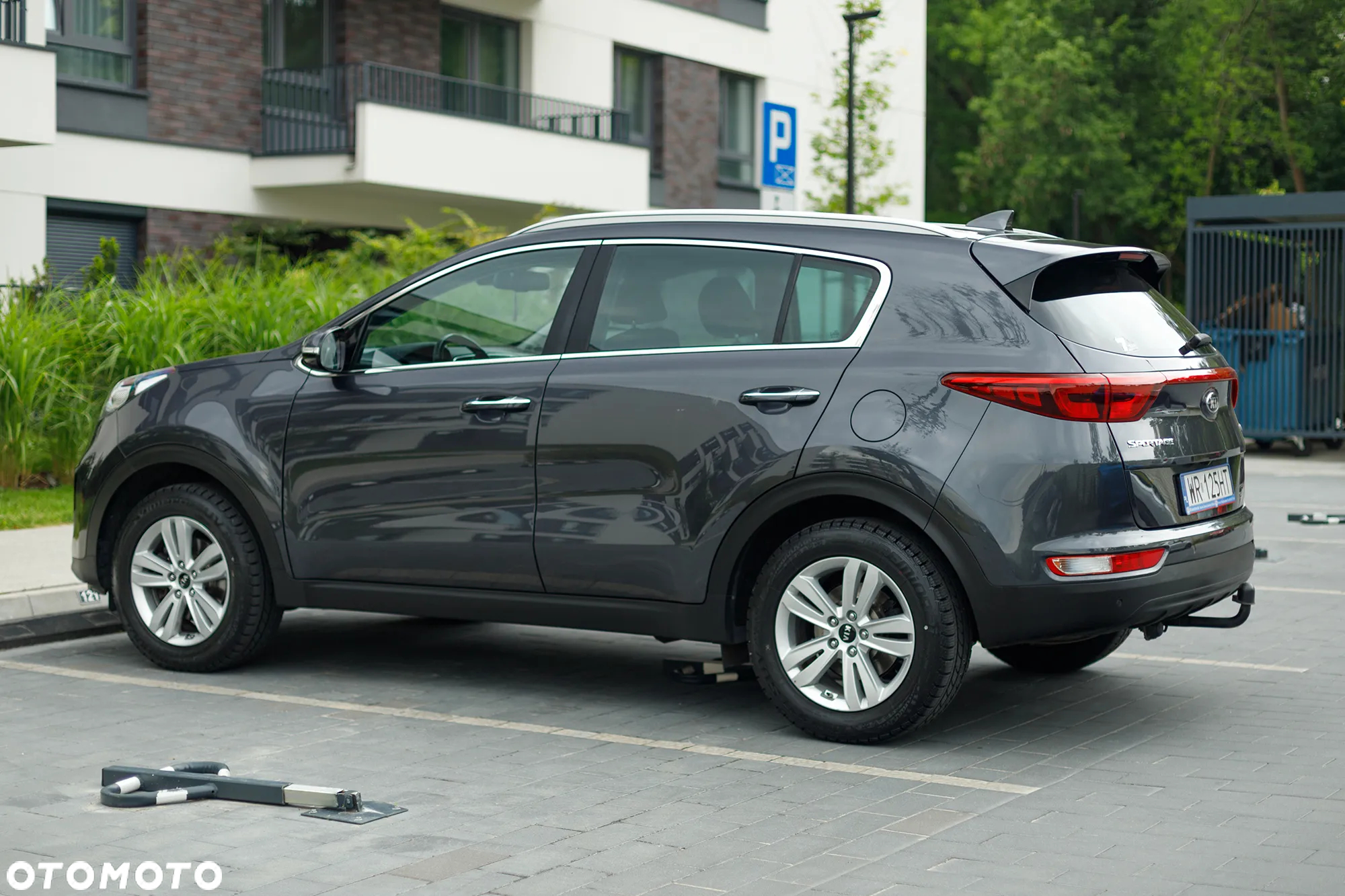 Kia Sportage 1.6 GDI 2WD VISION - 9