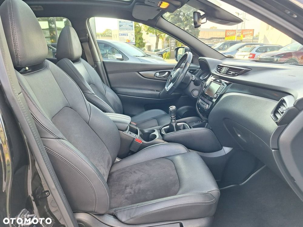 Nissan Qashqai 1.3 DIG-T N-Tec - 31