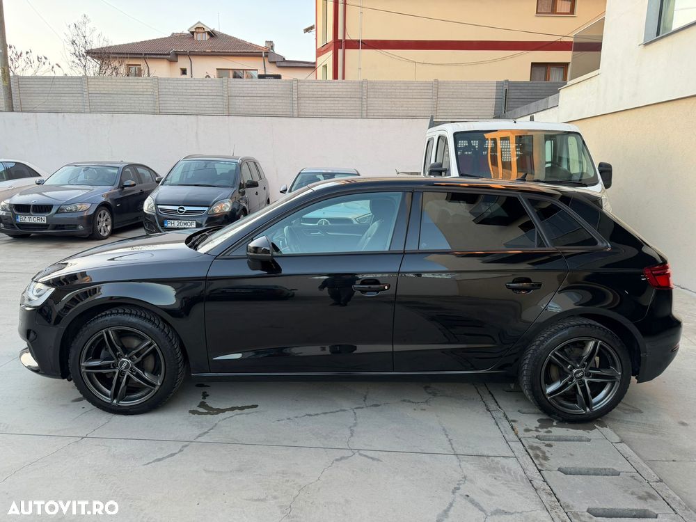 Audi A3 1.6 TDI clean Stronic Attraction - 14