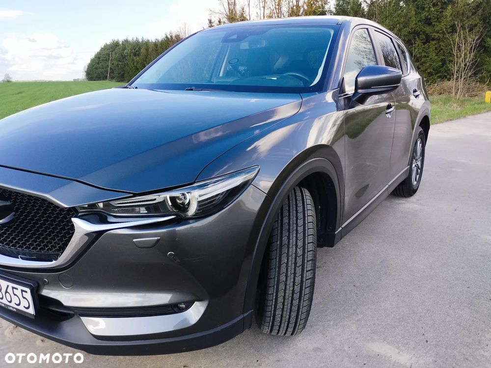 Mazda CX-5 2.2 D Skymotion 2WD - 26