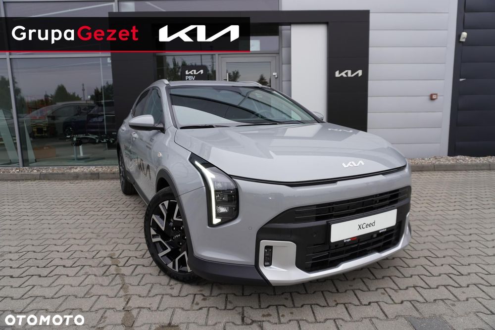 Kia XCeed - 1