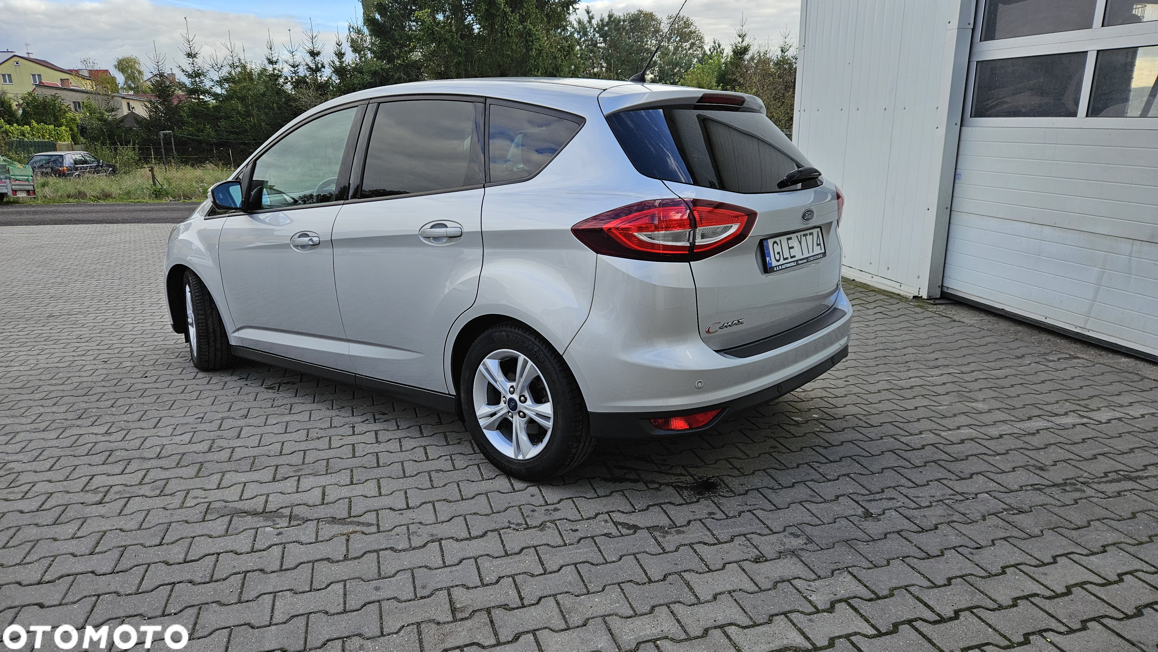 Ford C-MAX 1.0 EcoBoost Titanium ASS - 4