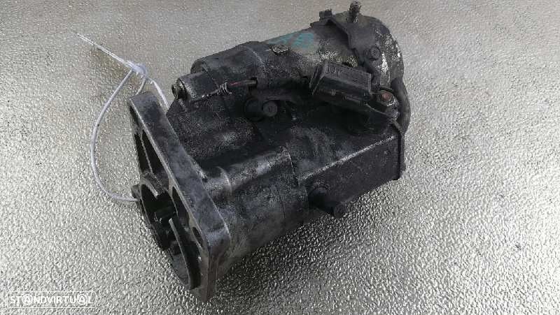 MOTOR ARRANQUE FORD SCORPIO I 1985 - 4
