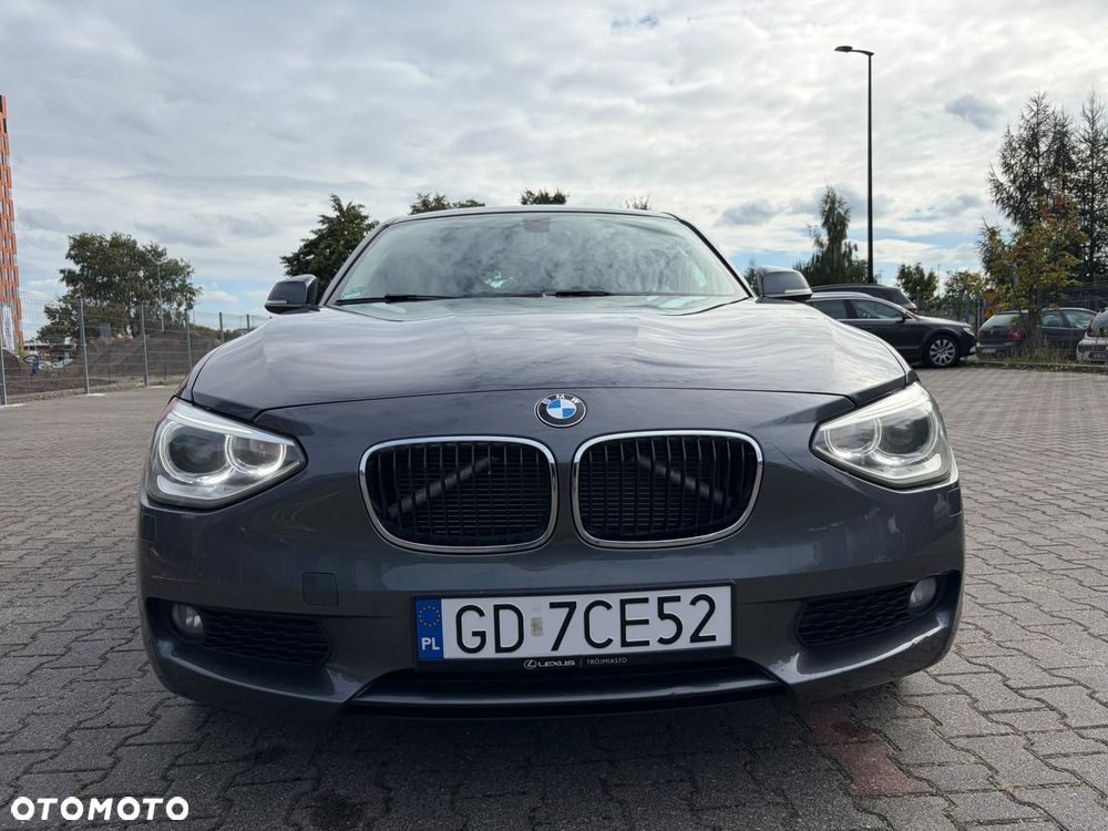 BMW Seria 1 - 9
