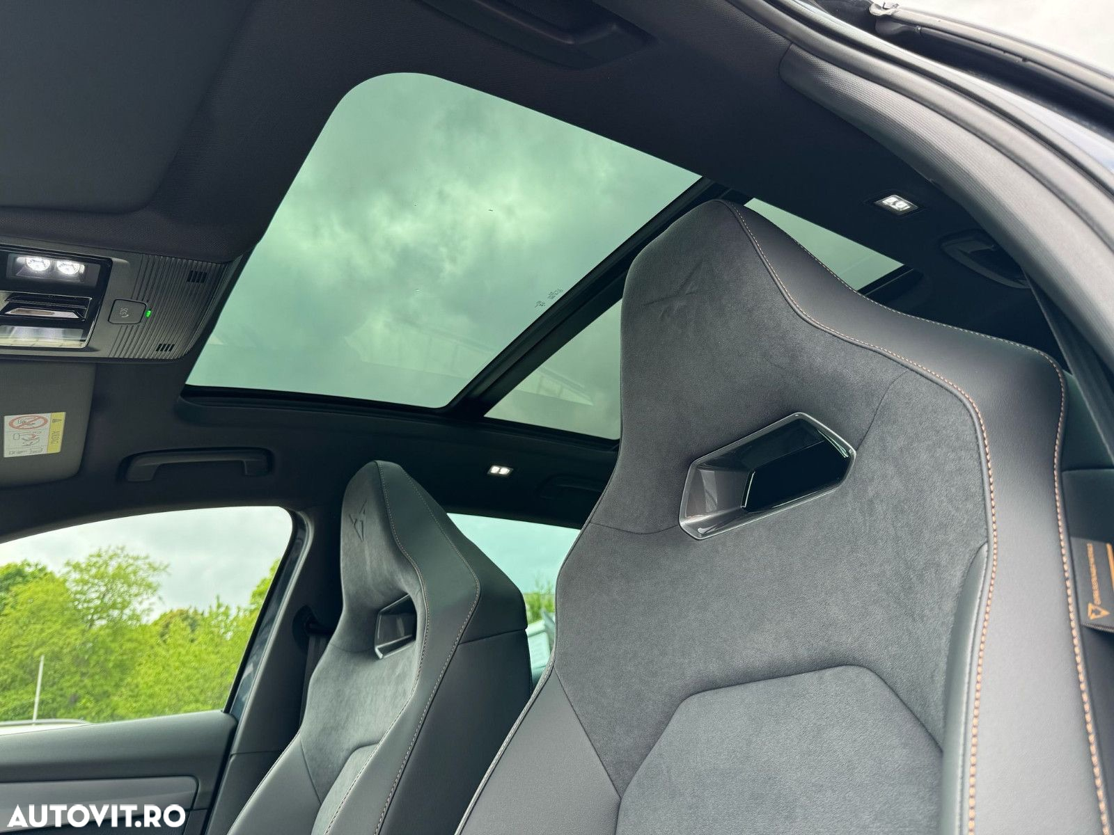 Cupra Formentor 2.0 TSI 4DRIVE DSG VZ - 3
