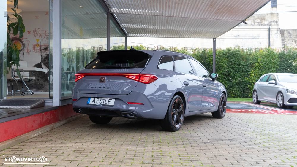 Cupra Leon ST 1.5 eTSI MID DSG - 3