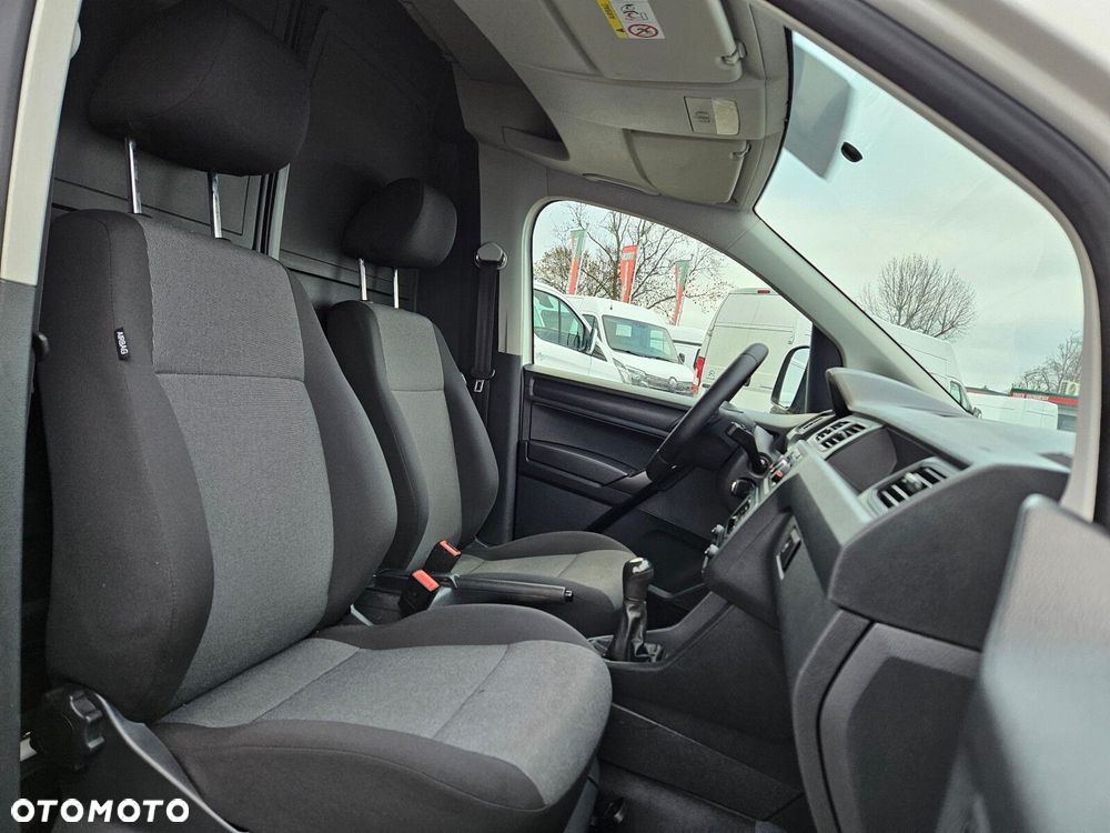 Volkswagen Caddy Long *49999zł NETTO* 2.0TDi/102KM - 27