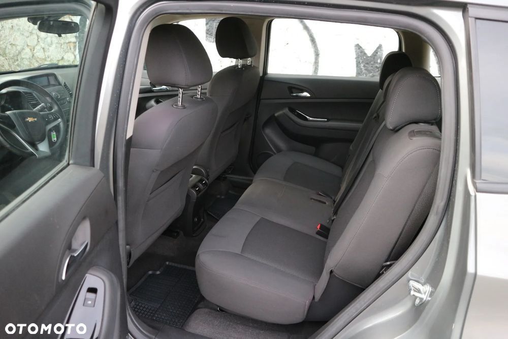 Chevrolet Orlando 1.8 LT+ - 27