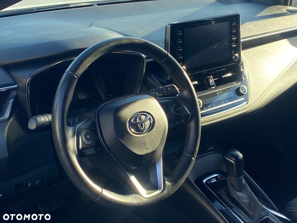 Toyota Corolla 1.8 Hybrid Comfort - 16