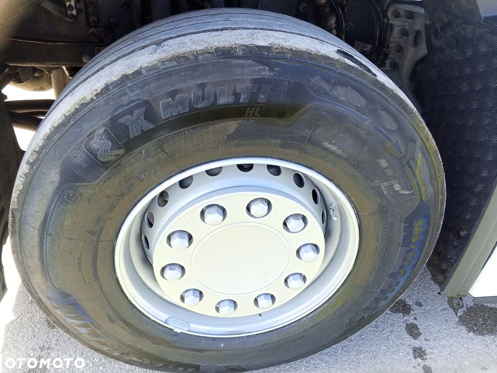 Renault T460/RETARDER/BLOKADA MOSTU/LODÓWKA - 12