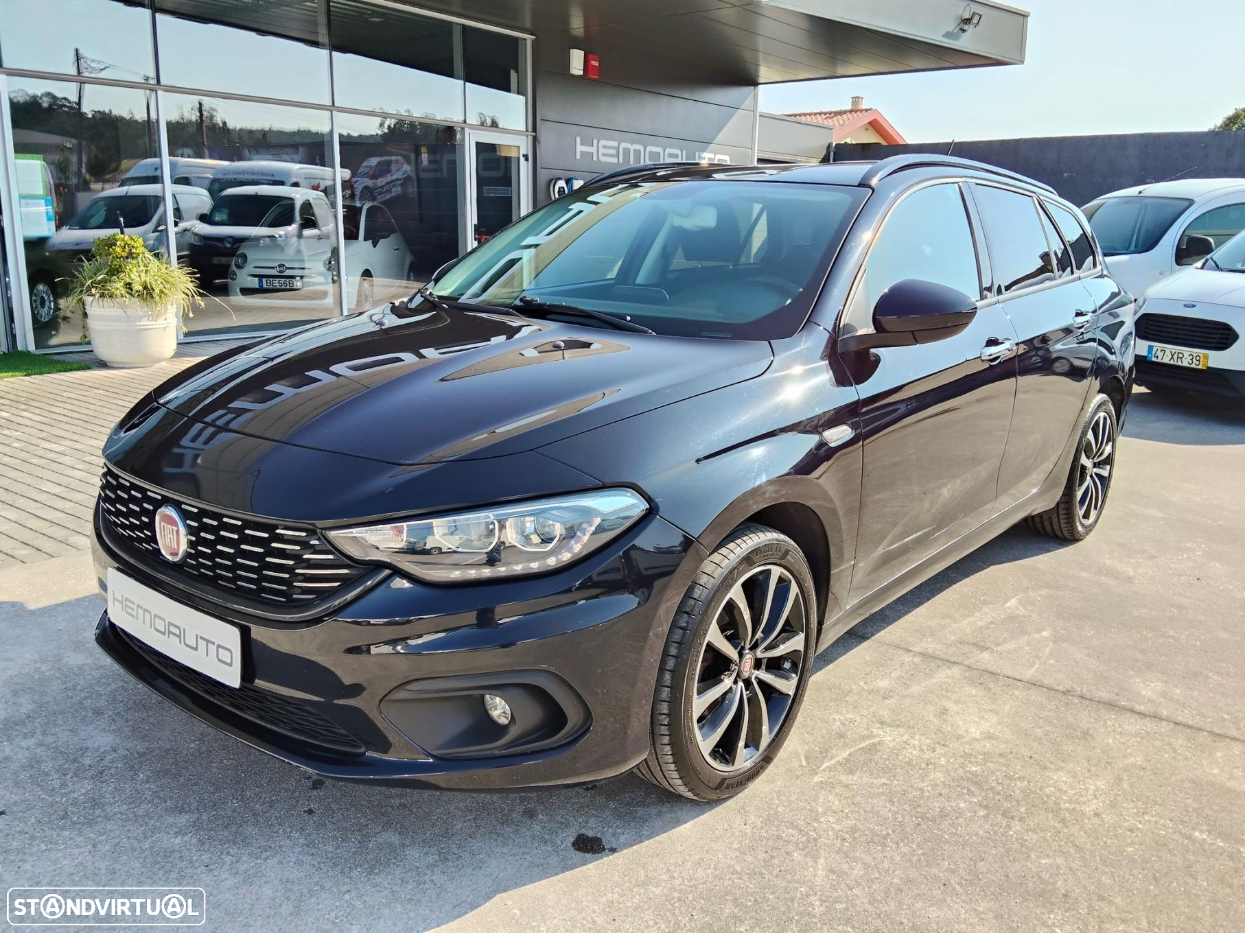 Fiat Tipo Station Wagon 1.6 M-Jet Lounge Tech DCT - 2
