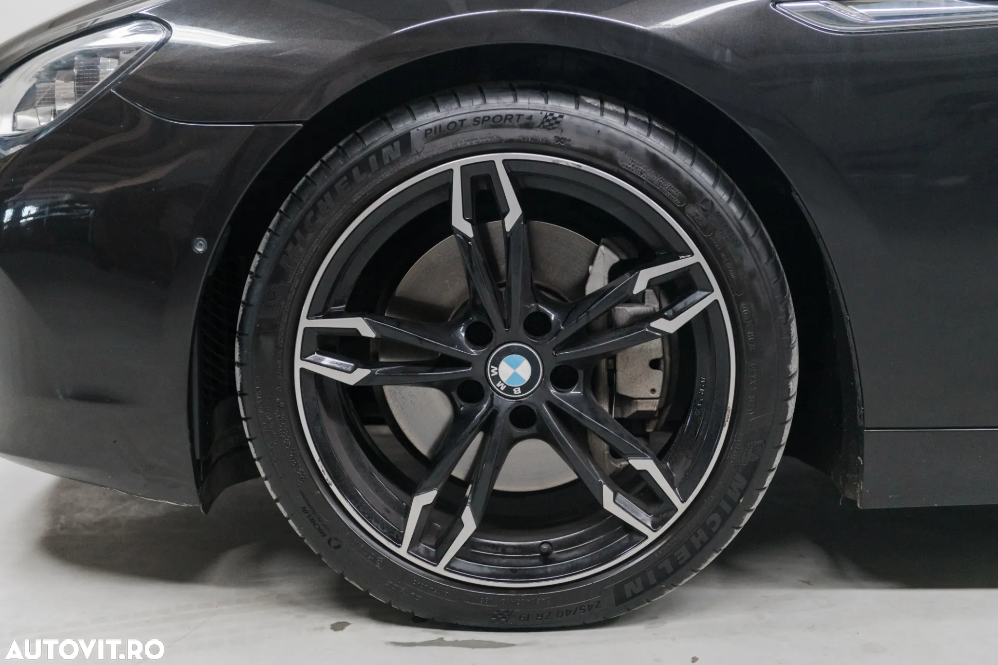 BMW Seria 6 640d xDrive Gran Coupe - 13