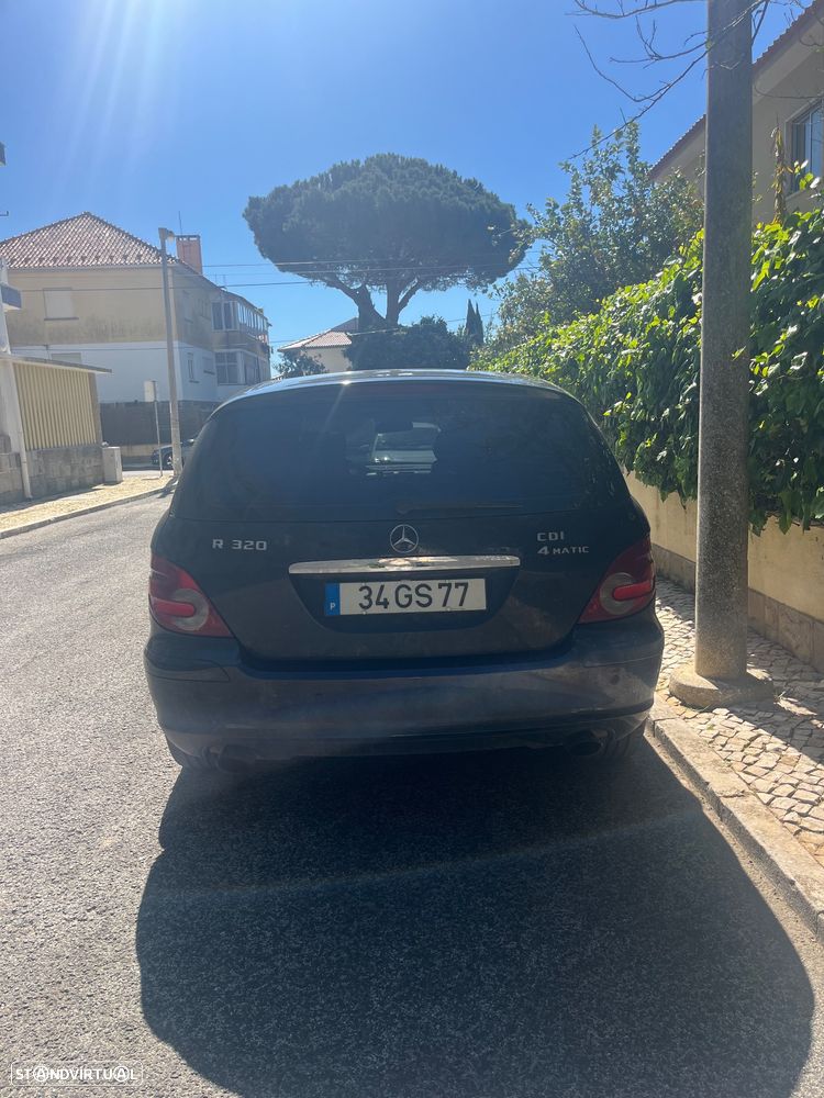 Mercedes-Benz R 320 CDI 4Matic 7G-TRONIC DPF - 3