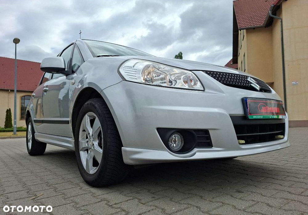 Suzuki SX4 - 6