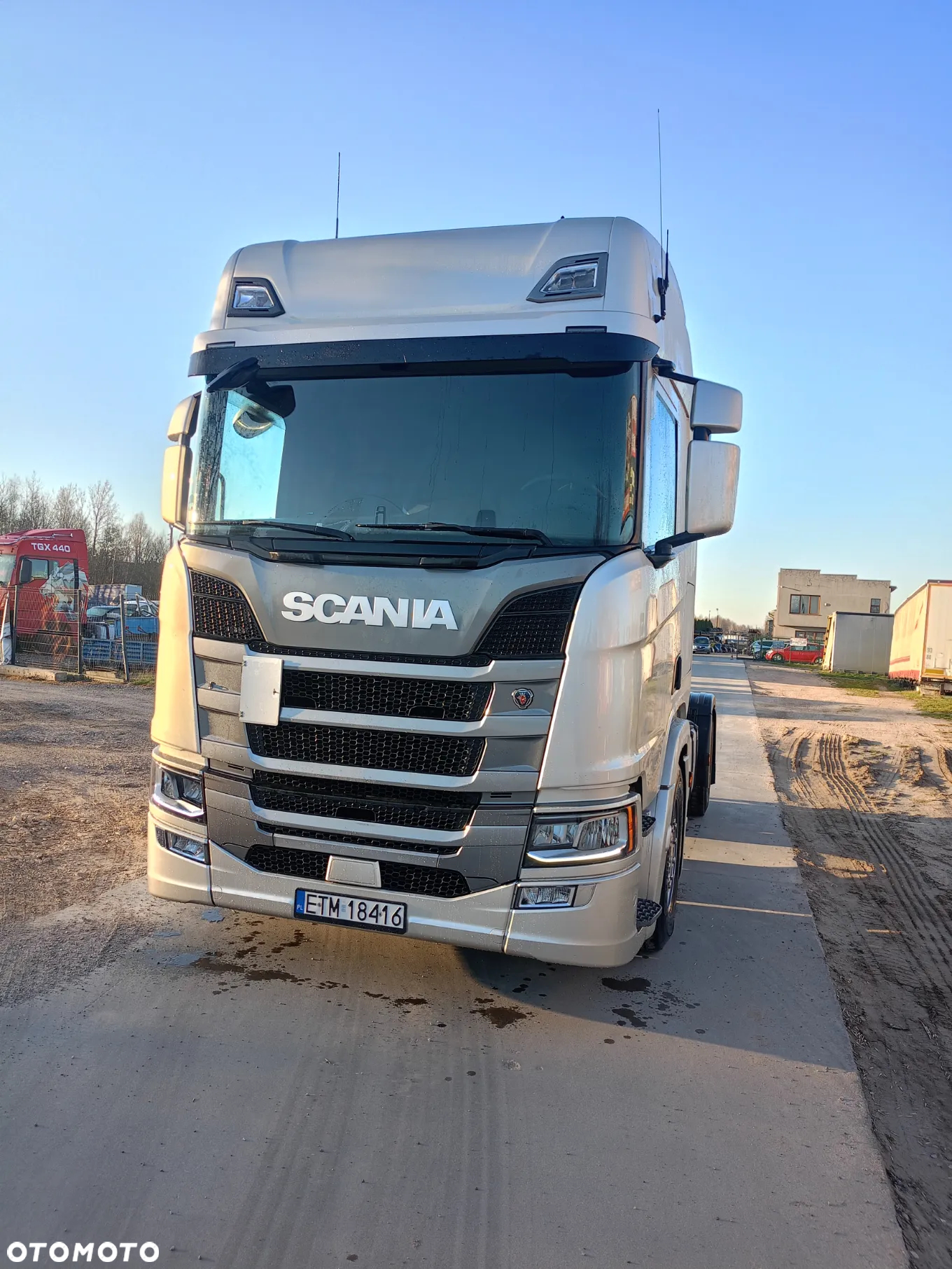 Scania R450 - 2