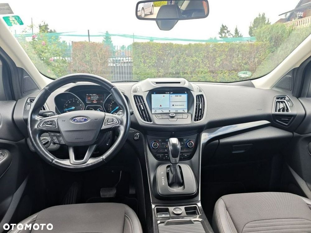 Ford Kuga - 5