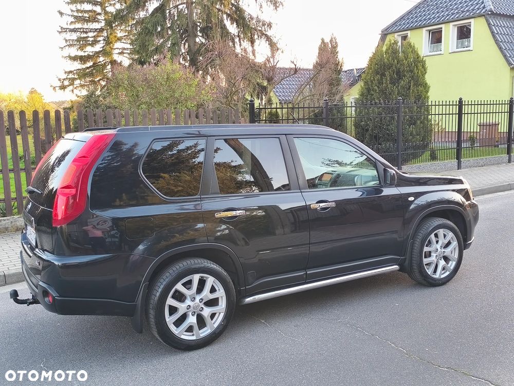 Nissan X-Trail 2.0 dCi 4x4 DPF Platinum - 7