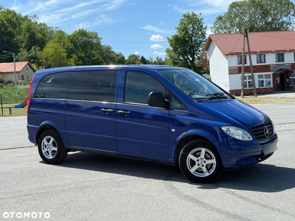 Mercedes-Benz Vito - 10