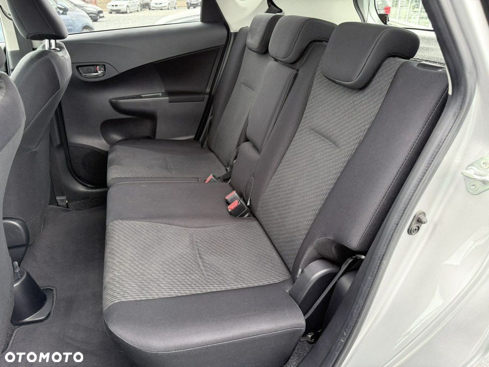 Subaru Trezia 1.4D Active Edition - 20