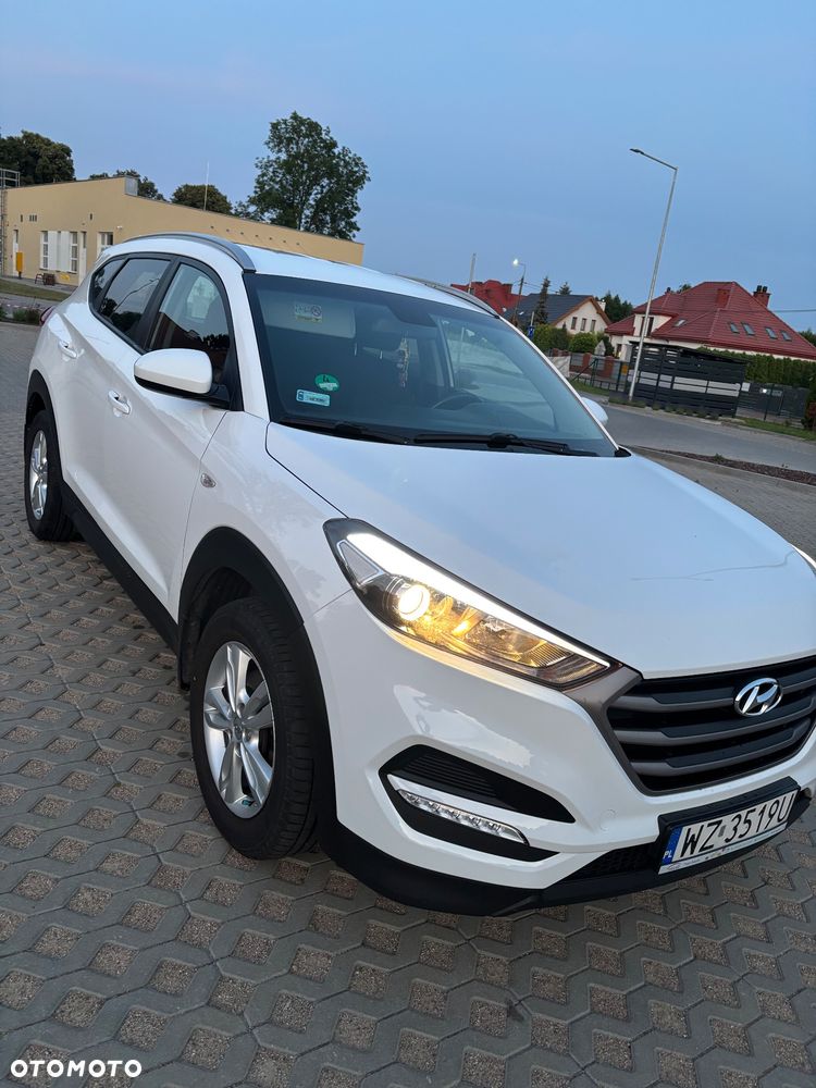 Hyundai Tucson 1.7 CRDI BlueDrive Classic 2WD - 2