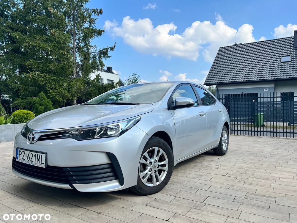 Toyota Corolla 1.33 Comfort - 1