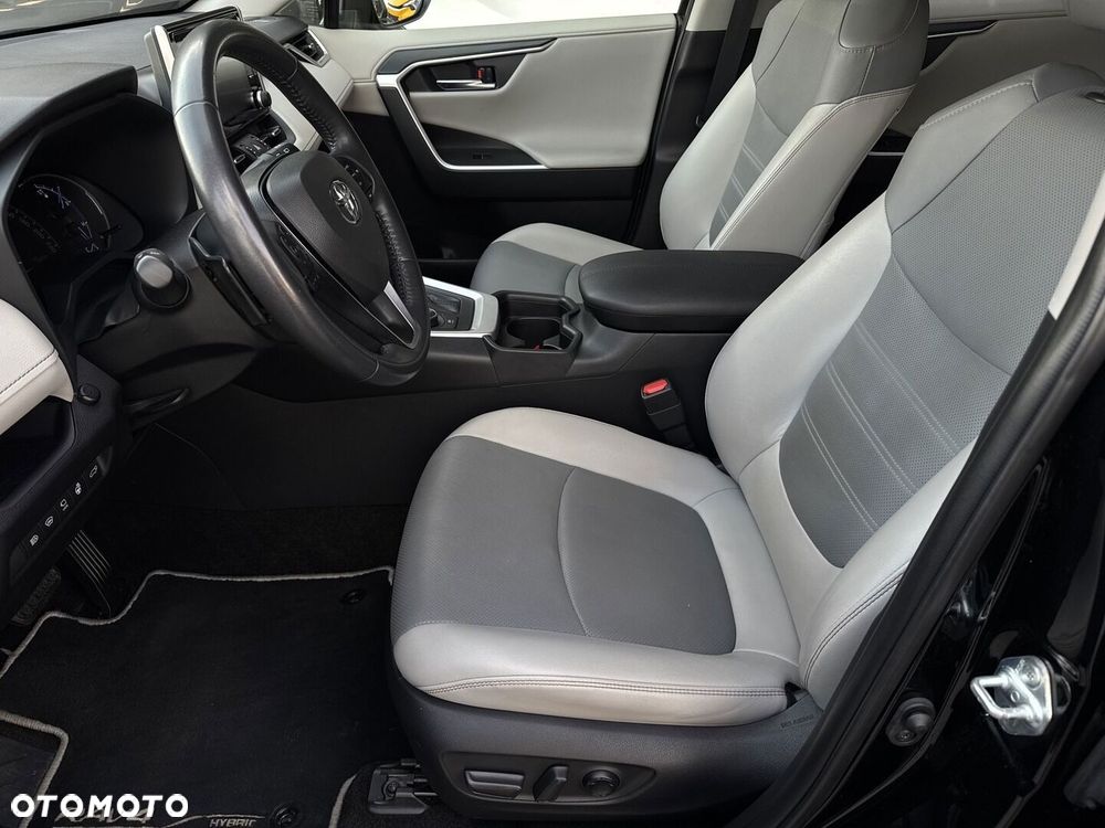 Toyota RAV4 2.5 Hybrid Executive 4x4 - 11