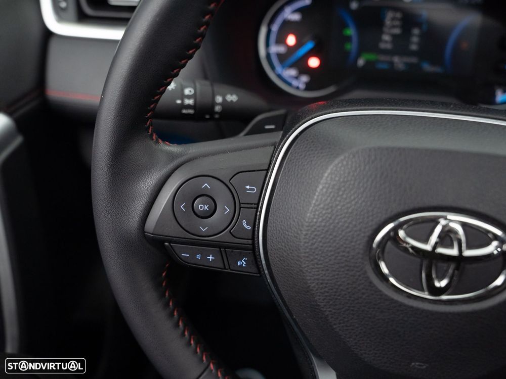 Toyota RAV4 2.5 HDF Plug-in Lounge AWD-i - 24