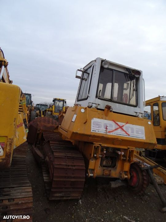 Piese Liebherr 722 Litronic ,dezmembrez - 3