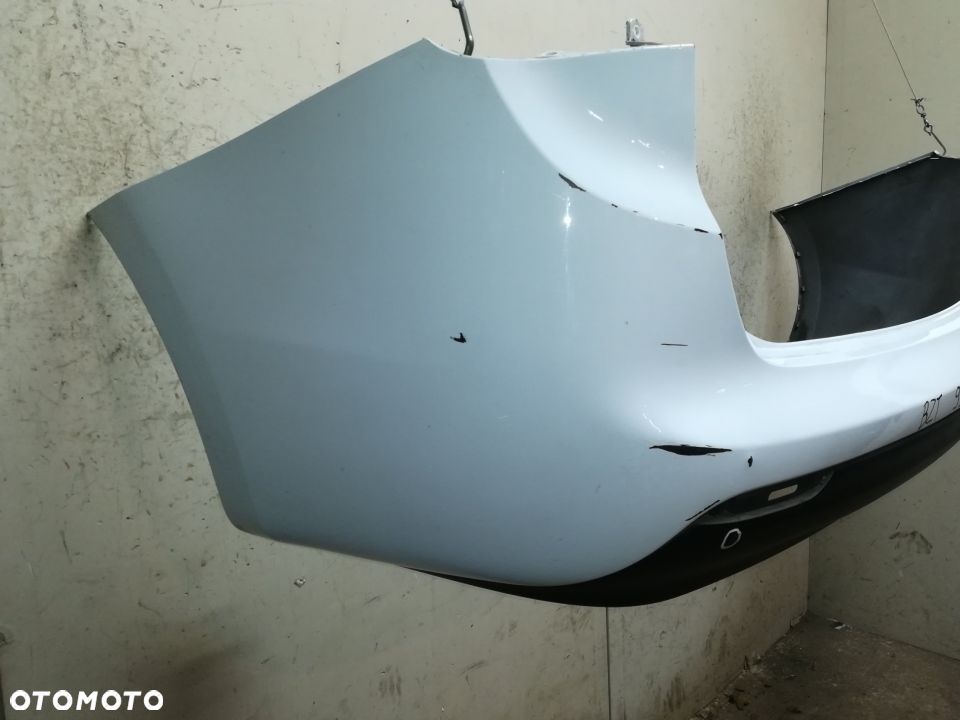 Zderzak tylni tył Lancer X sportback HB BZT100 - 2