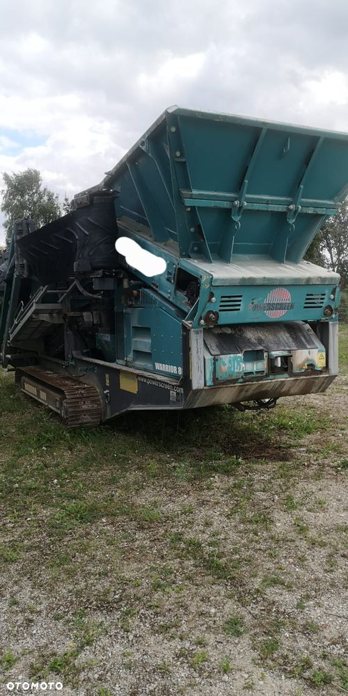 Powerscreen WARRIOR 800 - 4