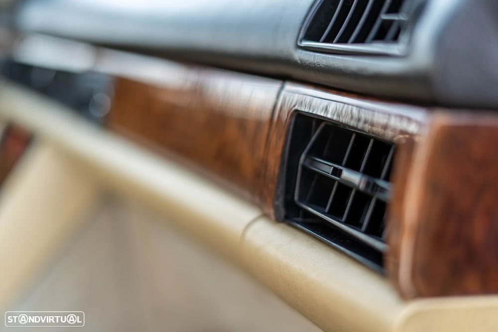 Mercedes-Benz W126 (1979-1992) 500 SEC - 44