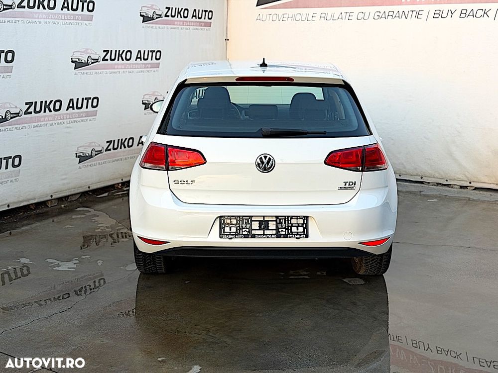 Volkswagen Golf 1.6 TDI DPF Trendline - 5