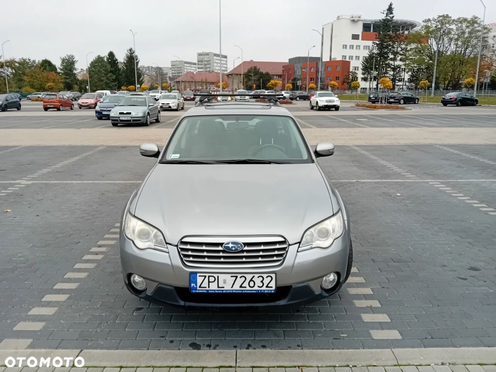 Subaru Outback - 3