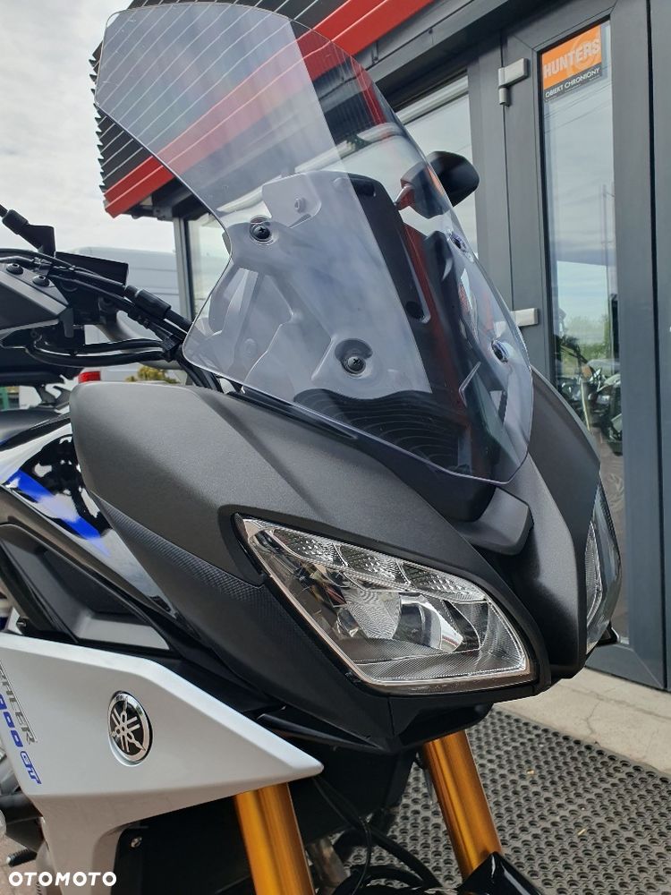 Yamaha Tracer - 28