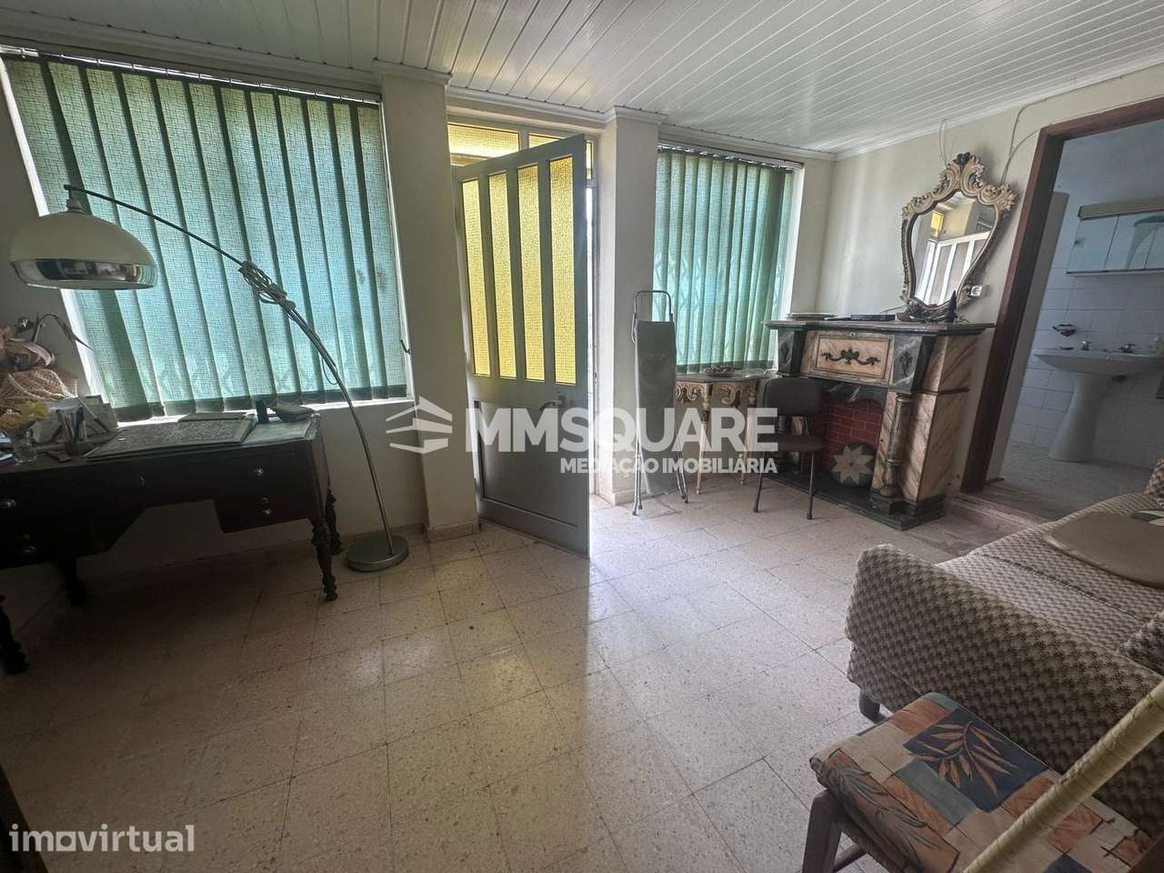 Moradia T3 com Quintal e Garagem em Estação de Ourique – Castro Verde - Grande imagem: 5/39