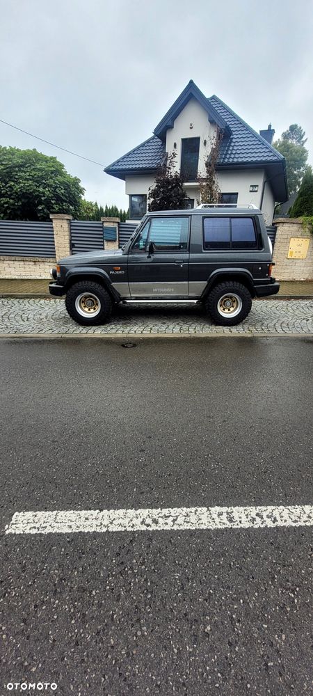 Mitsubishi Pajero 3.0i V6 - 2