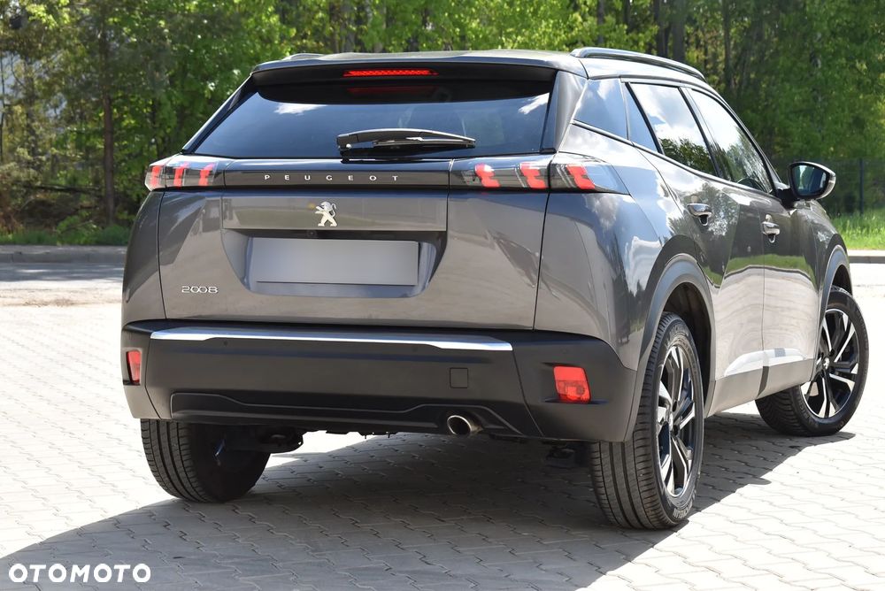 Peugeot 2008 1.5 BlueHDi Allure S&S EAT8 - 5