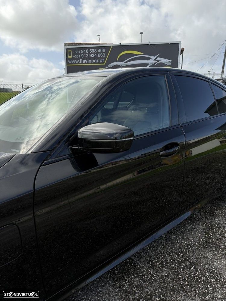 BMW 545 e xDrive Pack M - 15