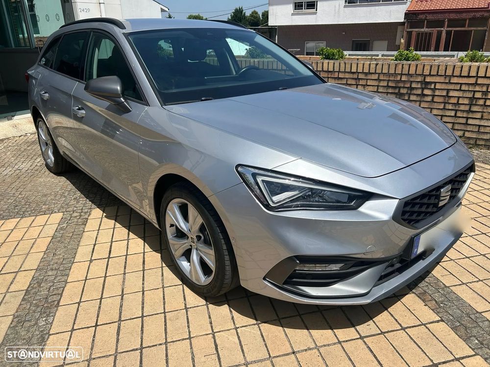 SEAT Leon ST 1.4 e-Hybrid FR DSG - 10