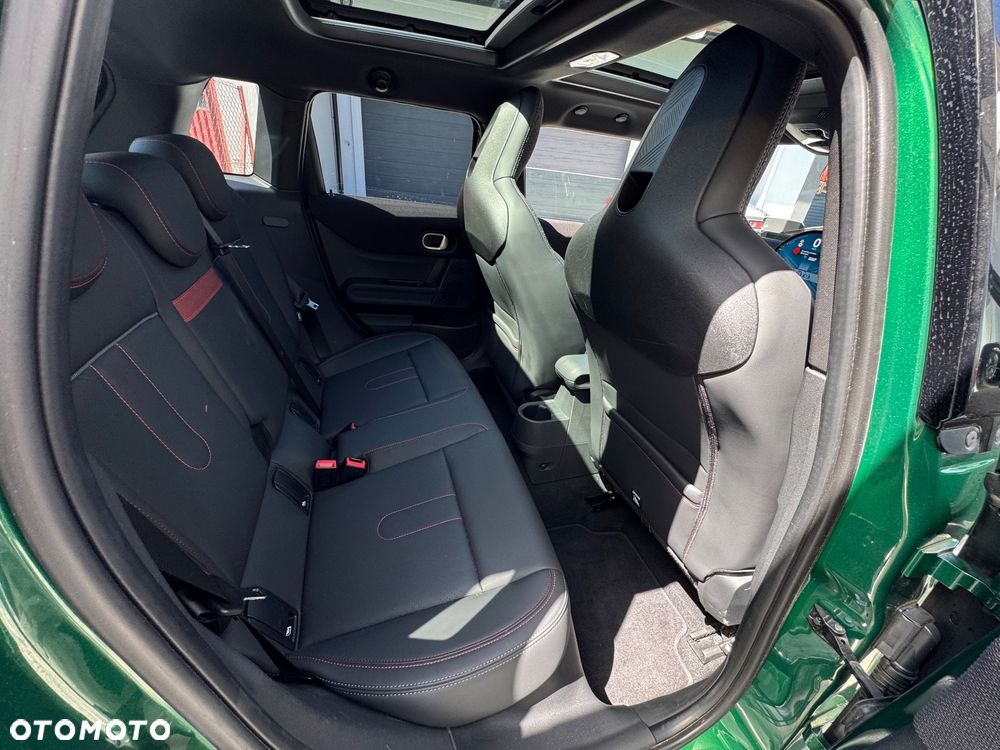 MINI Cooper S John Works Trim - 14