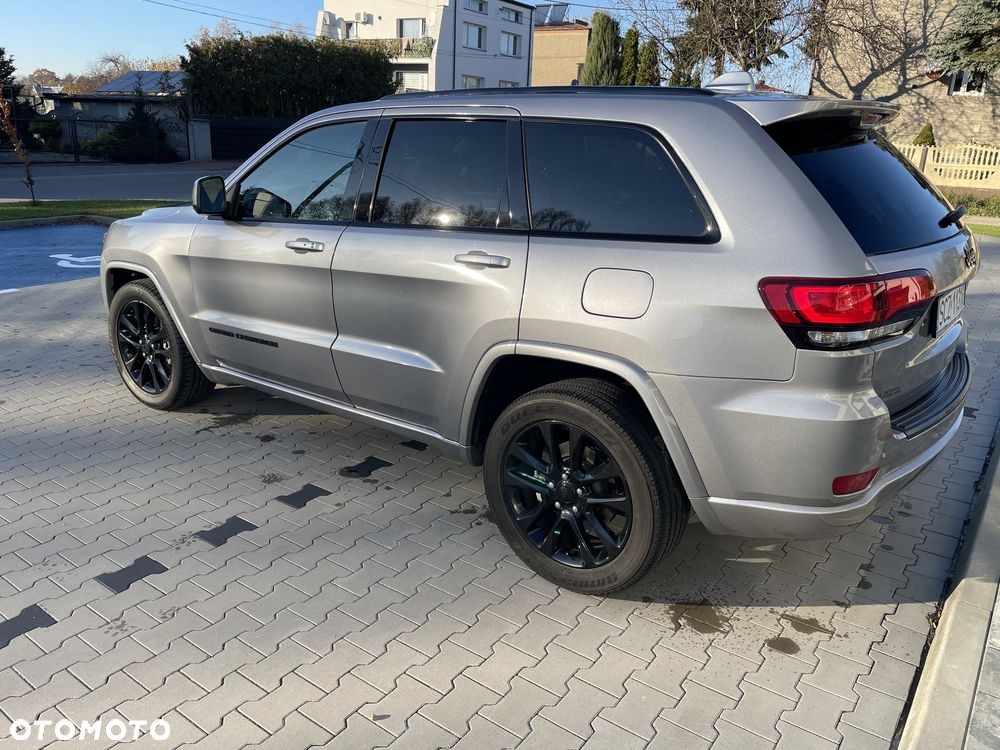 Jeep Grand Cherokee 3.6 V6 Laredo - 4