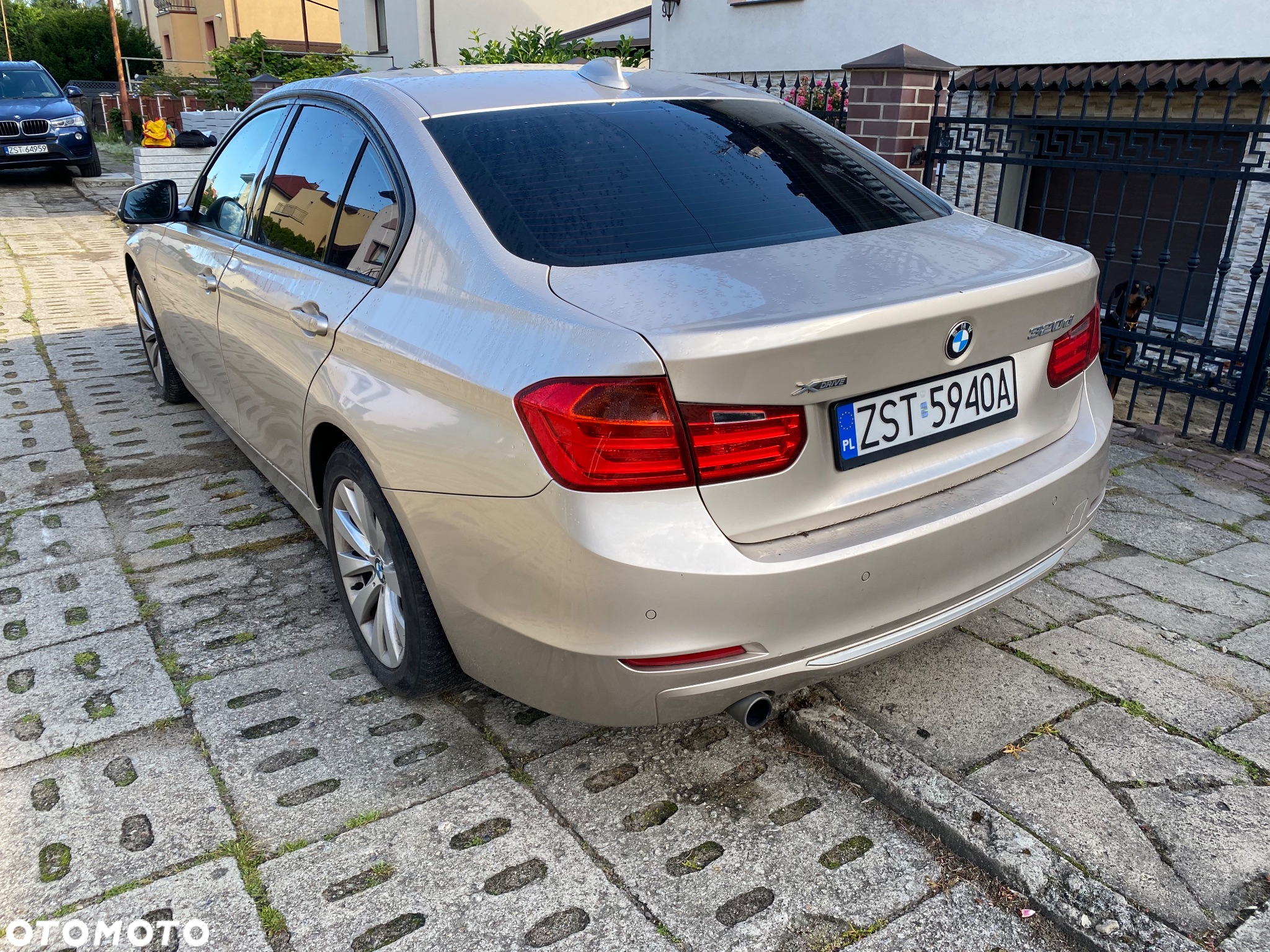 BMW Seria 3 320d Modern Line - 4