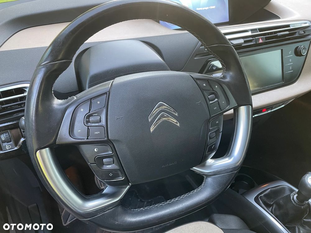 Citroën C4 Picasso - 11