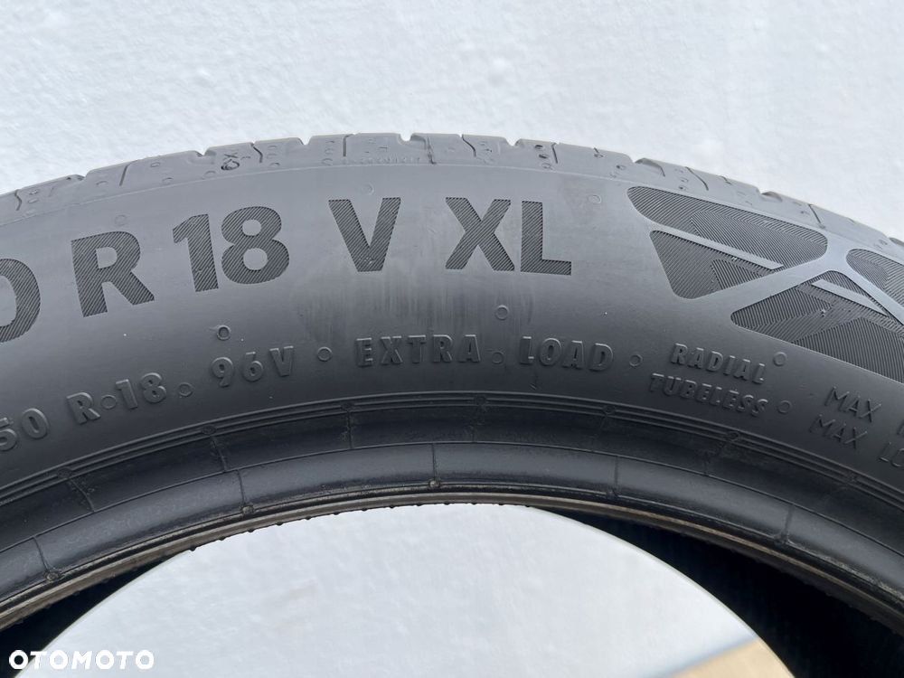 OPONY 215/50/18 96V XL CONTINENTAL ECOCONTACT 6 - 9