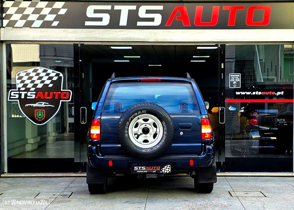 Opel Frontera 2.2 DTi Sport - 14